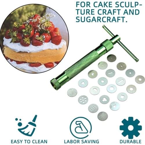 1 Set Russian Tulip Icing Piping Nozzles Stainless Steel Flower Cream Pastry Tips Nozzles Bag Cupcake Cake Decorating Tools