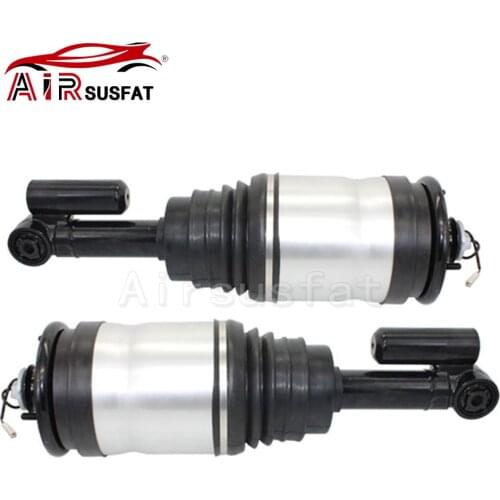 1 Pair Rear Air Suspension Shock Absorber For Range Rover Sport L320 with ADS 2005-2013 Pneumatic Suspension LR023234 LR023235