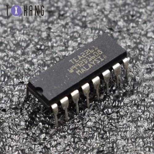1/5PCS TEA2261 14PINS TEA2261 SWITCH MODE POWER SUPPLY CONTROLLER IC NEW diy electronics