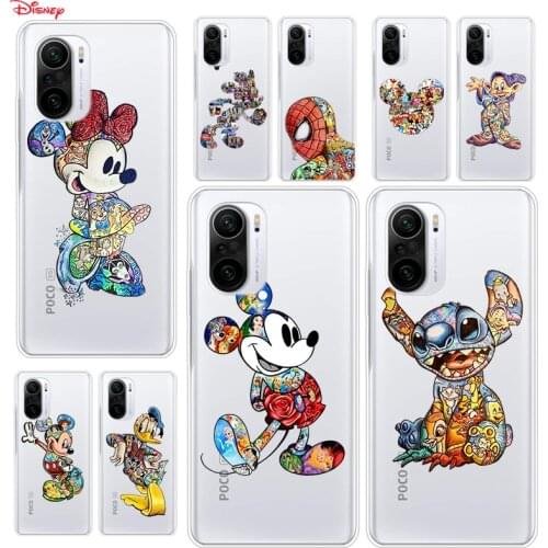 Disney Xiaomi Mi Play Phone Cases