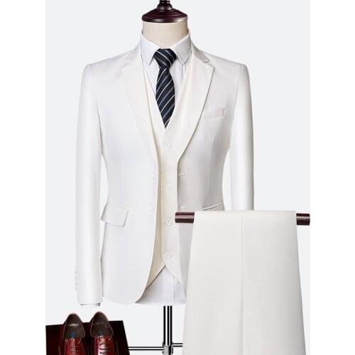 FAVOCENT Mens Wedding Suits