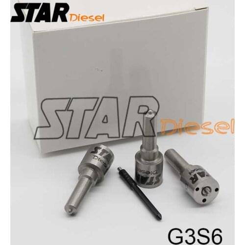 G3S6 293400-0060 replacements nozzle 2934000060 Injection Nozzle 293400 0060 for 23670-0L090 23670-30400 23670-09350 23670-39365