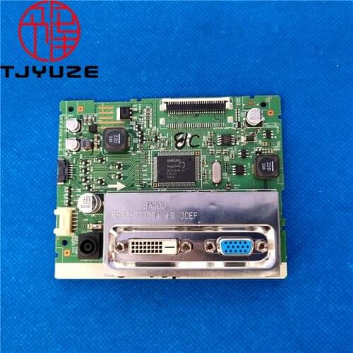 Good Test For Samsung Monitor Main Board BN41-01592D SA300/SA350 Motherboard BN94-05321C LS19A350BS/EN LS19A350BS LS19A350B