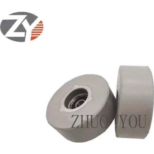 Edge banding machine conveyor roller 60*8*23mm smooth roller woodworking edge banding machine accessories