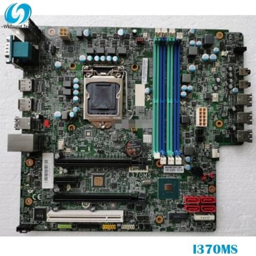 100% Working for Lenovo ThinkCentre M920t Q370 I370MS 1151 DDR4 Motherboard