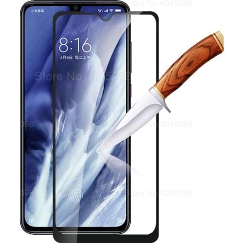 MIZHI Screen Protectors For Xiaomi Mi 9 Pro 5G