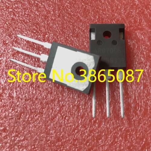 6R070P6 IPW60R070P6 OR 6R070C6 IPW60R070C6 ORIGINAL NEW TO-247 N-CHANNEL SI POWER MOSFET TRANSISTOR MOS FET TUBE 20PCS/LOT