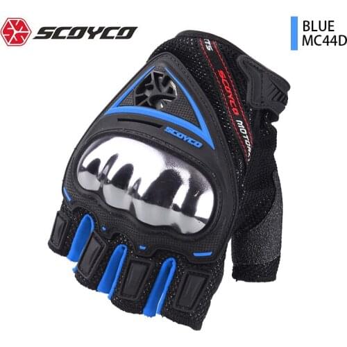 SCOYCO MC44D motorcycle riding gloves scoyco motorcycle touch screen wear-resistant comfortable protective gloves