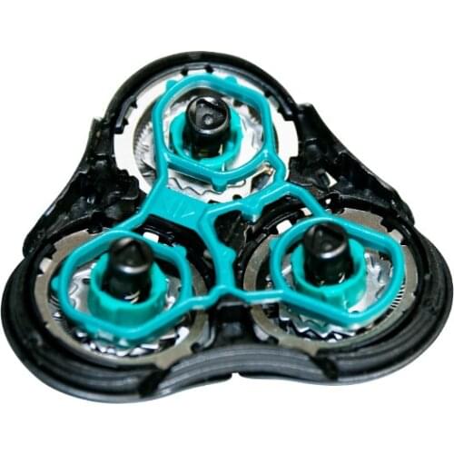 RQ11 Razor Men Replacement Shaver Heads for Philips Norelco RQ1190 RQ1160CC RQ1180CC RQ1131 RQ1141 RQ1145 RQ1175 RQ1195 RQ1150X