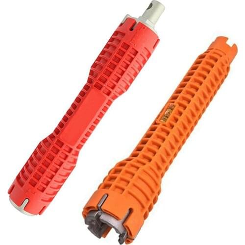 New Faucet and Sink Installer, Extra-long design Tool Wrench Tools