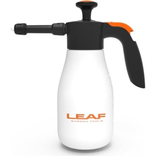 2L Foam Watering Can Pressure Type Small-scale Sprayer Car Cleaning High Pressure Watering Can Window Cleaning Tool JU31210