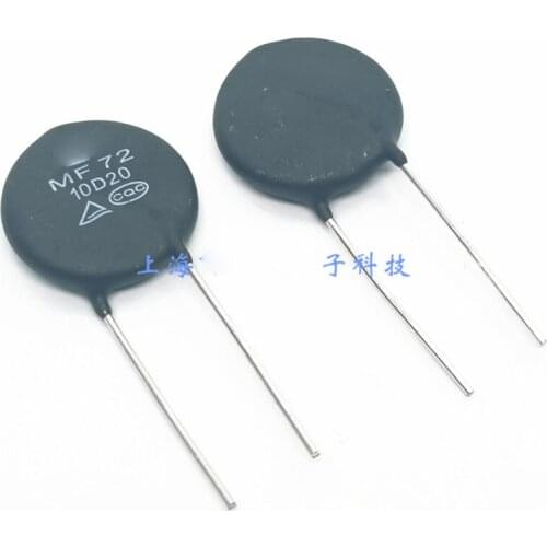 New 5-11pcs MF72 10D20 Constant Thermistor. Power Amplifier Special Purpose