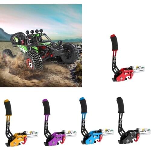Universal Aluminum Hydraulic Hand Brake Lever Drift Hand Brake Electronic Brake Racing Car
