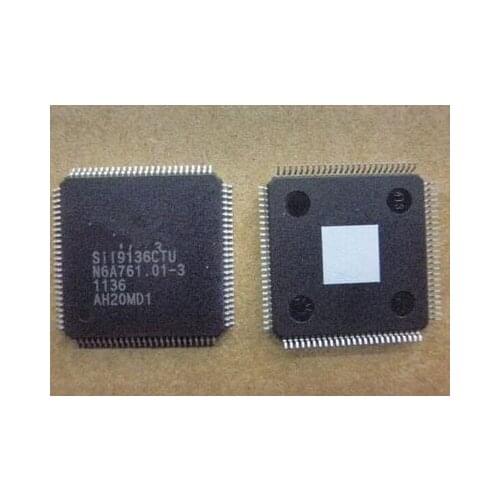 1pcs/ lot SIL9136CTU