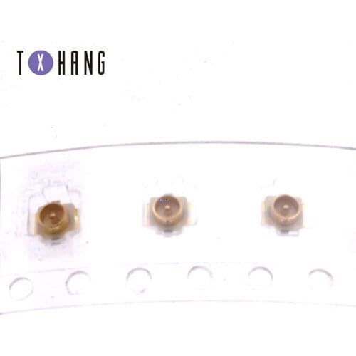 10PCS IPX U.FL RF Coaxial Connector SMD SMT Solder PCB Mount Socket Jack Female