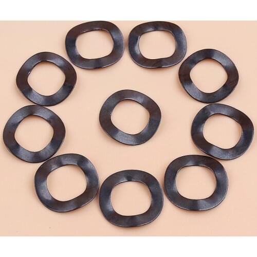 10Pcs/lot Clutch Washer Kit for HONDA GX31 GX35 GX35NT FG100 HHT31S HHE31C Small Engine Motor Grass Trimmer Lawnmower