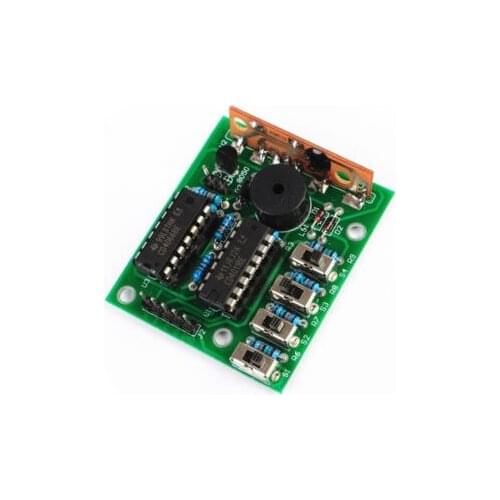 16 Music Box 16 Sound Box BOX-16 16-tone box electronic module DIY Kits