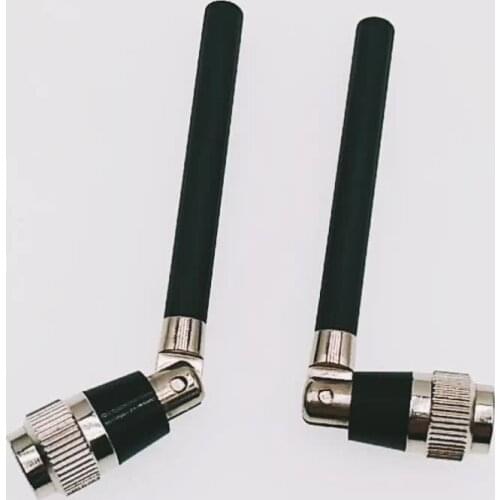 2dbi 433mhz Swivel Monopole stubby Antenna with SMA male