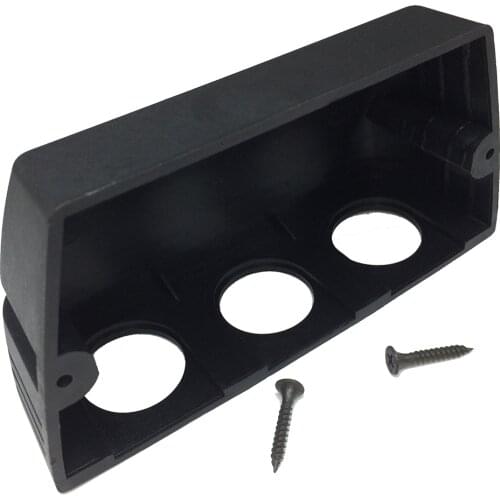 Car ATV Truck Motorcycle Boat USB Adapter Base Car Accessories Waterproof Tent USB Voltmeter Cigarette Lighter Tents 1/2/3 Holes