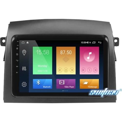 SWITNAV Android 10 CAR DVD For Toyota Sienna 2004-2010 car radio car Player audio gps display screen Monitor multimedia