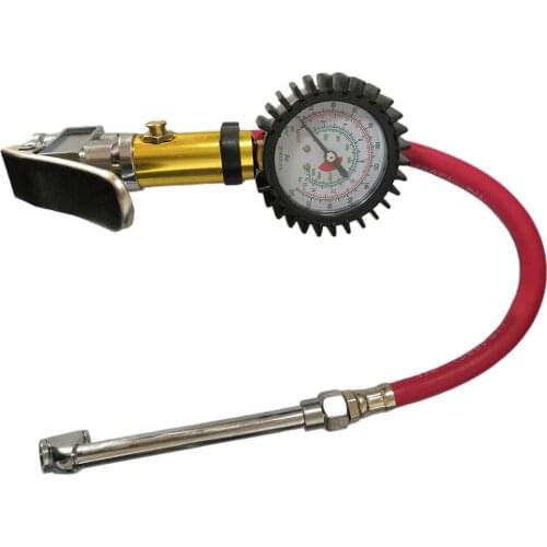 0-220PSI LCD Digital Tire Pressure Gauge for Car, Truck Tire