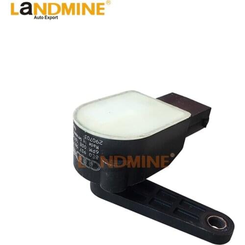 Free Shipping Rear Suspension Control Arm Headlight Level Sensor Fit Audi Q7 Cayenne 955 GTS Turbo Hid VW TOUAREG 7L0616571D
