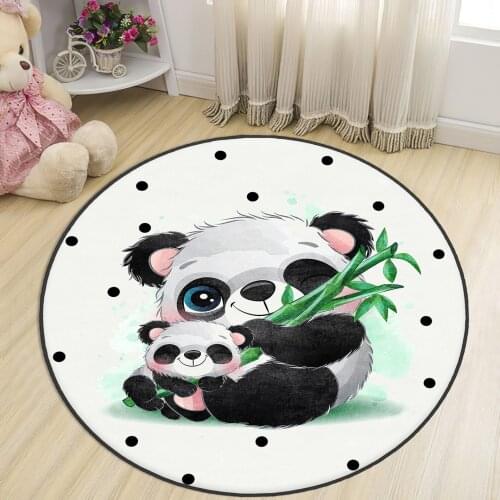 Football Pattern Kids Room Rug Crawling mat Rugs Baby Room Top astroturf