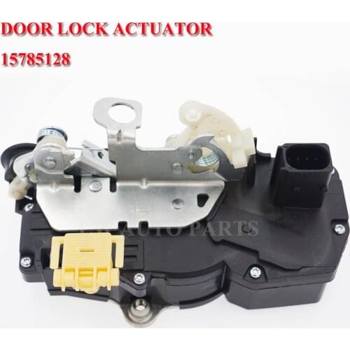 For 07-09 Escalade Tahoe Yukon 931-108 15785128 Door Lock Actuator Rear Left 931-108 15896626 20783857