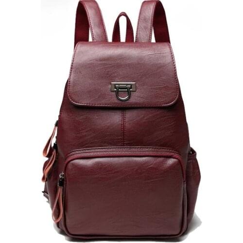 LANZHIXIN Women's Backpacks With Handles
