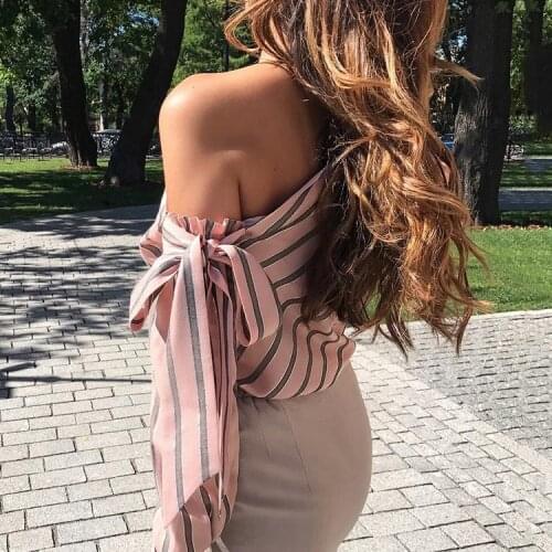 Женские летние рубашки Manubeau China At AliExpress