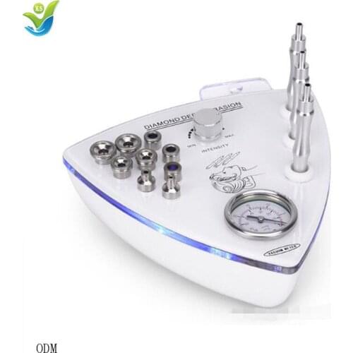 NEW Facial blackhead exfoliation beauty equipment Diamond Microdermabrasion Machine Face Lift Skin Care Beauty Instrument