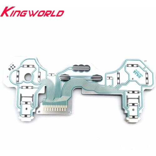 10pcs High Quality Circuit Board PCB Ribbon for Sony for playstation 3 for PS3 Wireless Controller Accessory SA1Q194A