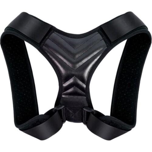 Adjustable Posture Corrector Simple Back Support Shoulder Back Brace Posture Correction Spine Postural Correctotion