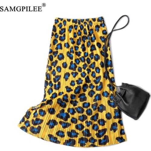 Samgpilee Women's Pleated Skirts