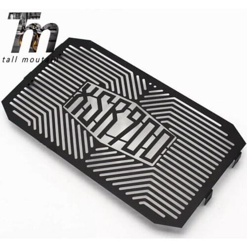 For YAMAHA Yamaha XSR900 XSR 900 2016 2017 Motorcycle stainless steel Radiator grille guard protection net cover