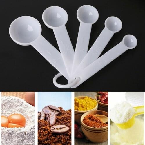 SHNGki Kitchen Measuring Spoon Sets