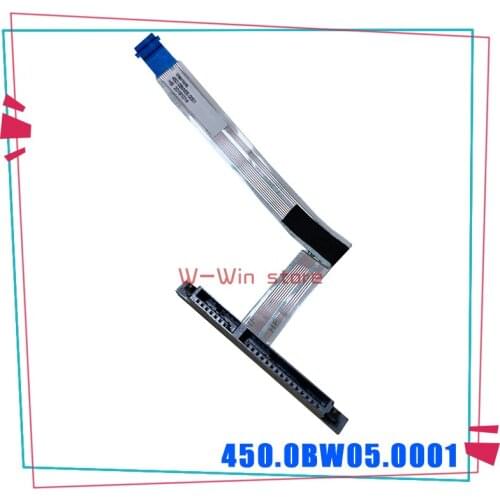 Hard Drive HDD Cable Replacement for HP Pavilion X360 15-BR 15-BR018NA 450.0BW05.0001