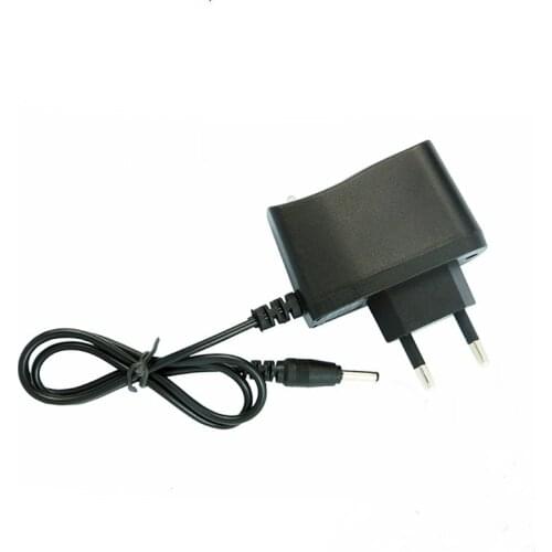 4.2V 0.5A 500mA 3.5mm AC charger Power Supply Adapter charger for 3.7V 18650 16340 flashlight torch lamp