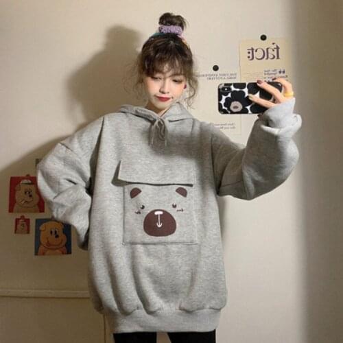 Zizibujuan Hooded Sweatshirts For Women