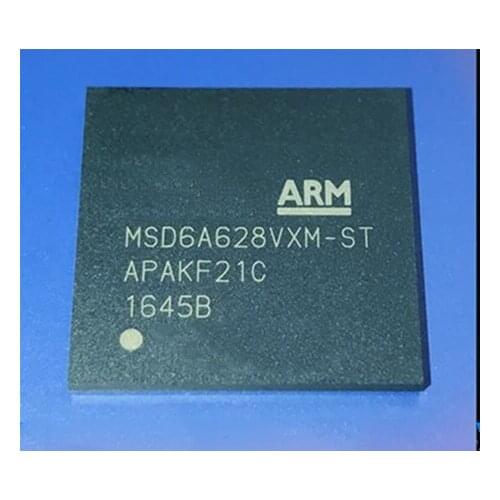 2-10pcs New MSD6A628VXM-ST BGA Liquid crystal chip