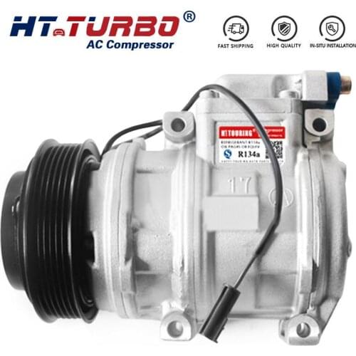 10pa17c car a/c ac compressor For MERCEDES MB100 MB140 MB 140D MB 100D 6611303415 661-130-34-15 1101131 153084