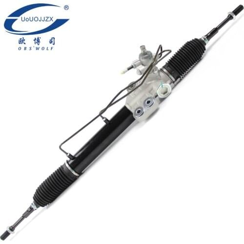 Auto Part Steering Gear Assy OEM: 49001-VW600 Hydraulic Power Steering Rack for Nissan URVAN E25 LHD 49001-ZV10A