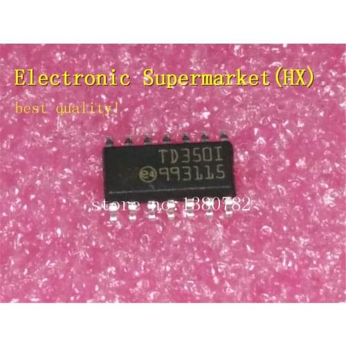 Free Shipping 50pcs/lots TD350I TD350 SOP-14 100% New original IC In stock