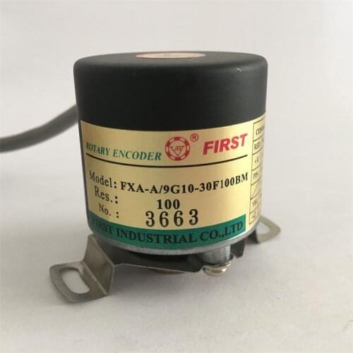 Door machine encoder FXA-A9G10-30F 100BM genuine