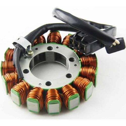 Motorcycle Magneto Generator Stator Coil for Kawasaki ZX1000 Ninja ZX10R 21003-0036 21003-0052 21003-0054