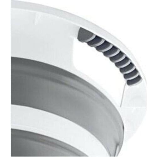 Cotton Linen Dirty Laundry Basket Foldable Round Waterproof Organizer Bucket Clothing Children Toy Large Capacity Storage Home