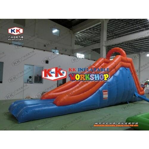 Small children indoor outdoor slide Single slide combination Inflatable Sport Games Inflatable Slide