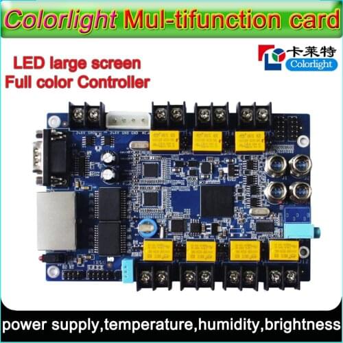 IM9 Colorlight Multi-function card,RGB Full-color LED display control system,P3/p4/p5/p6/p7.62/p10/p16 led module control card