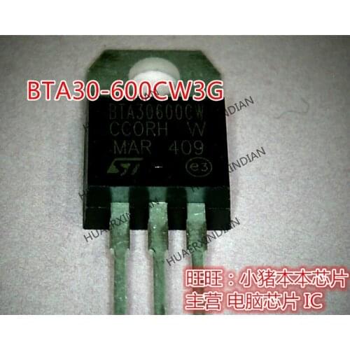 New original BTA30-600CW3G High Quality