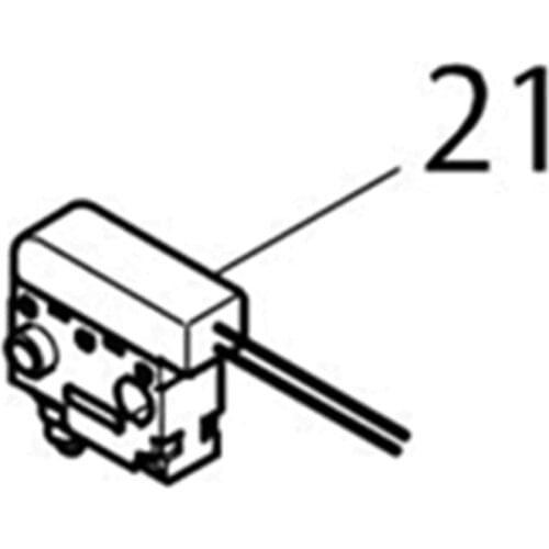 Switch 632G60-2 For Makita ST113D PT354D DPT353